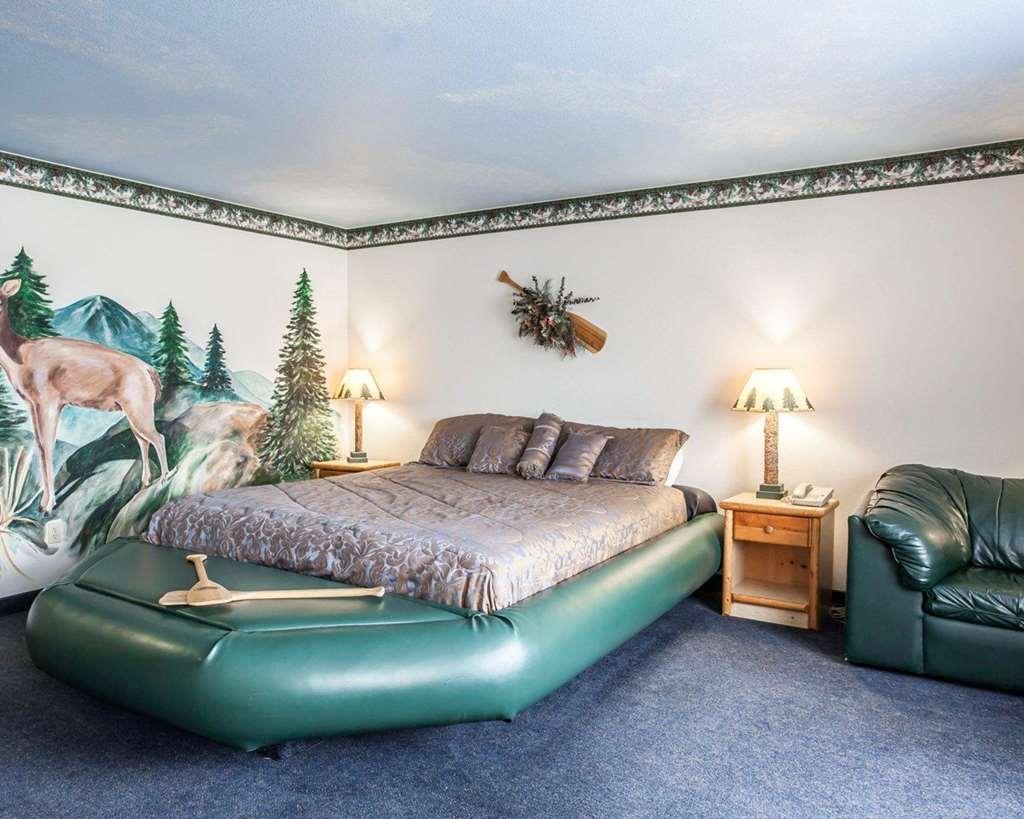 ロードウェイ イン アンド スイーツ スポケーン スポーケン 部屋 写真